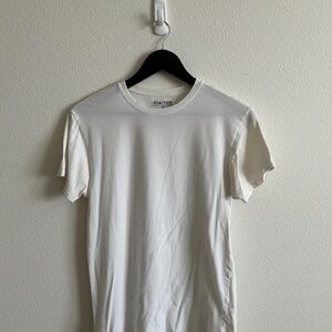 Kenneth Cole Classic White Men's Tee